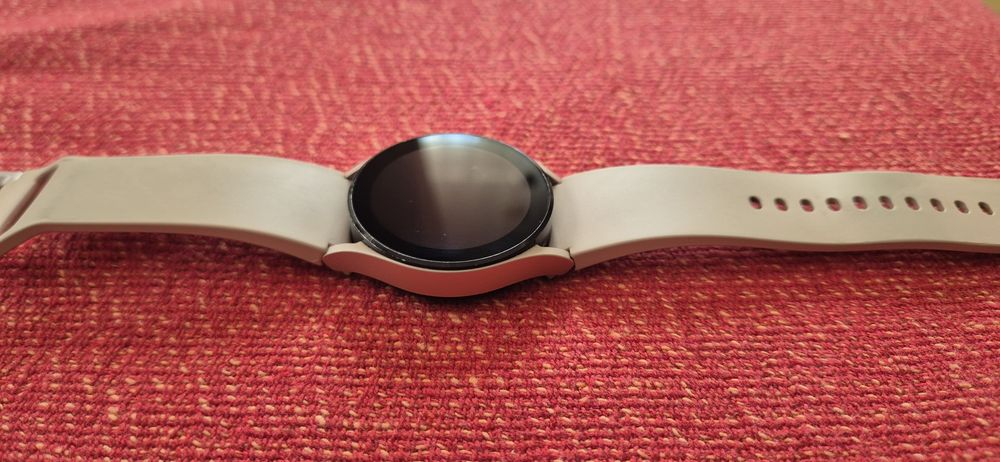 Vand Samsung galaxy Watch 4