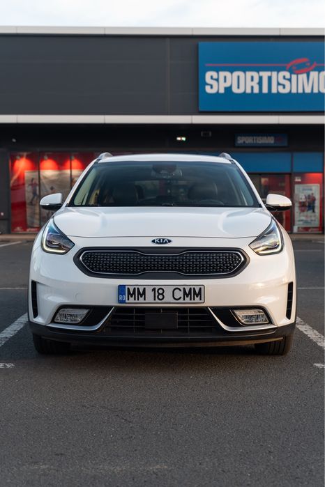 Kia Niro GARANTIE 2028