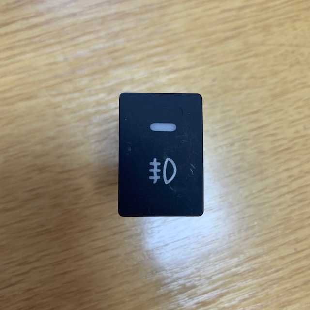 Проводка на противотуманные фары