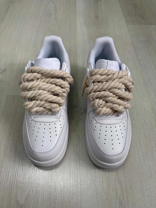 Af1 Rope Laces.
