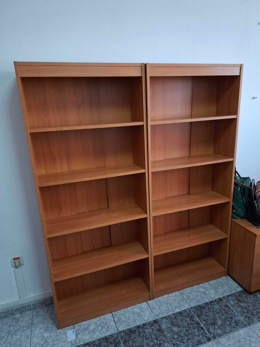 Етажерка с рафтове 1800/750/250