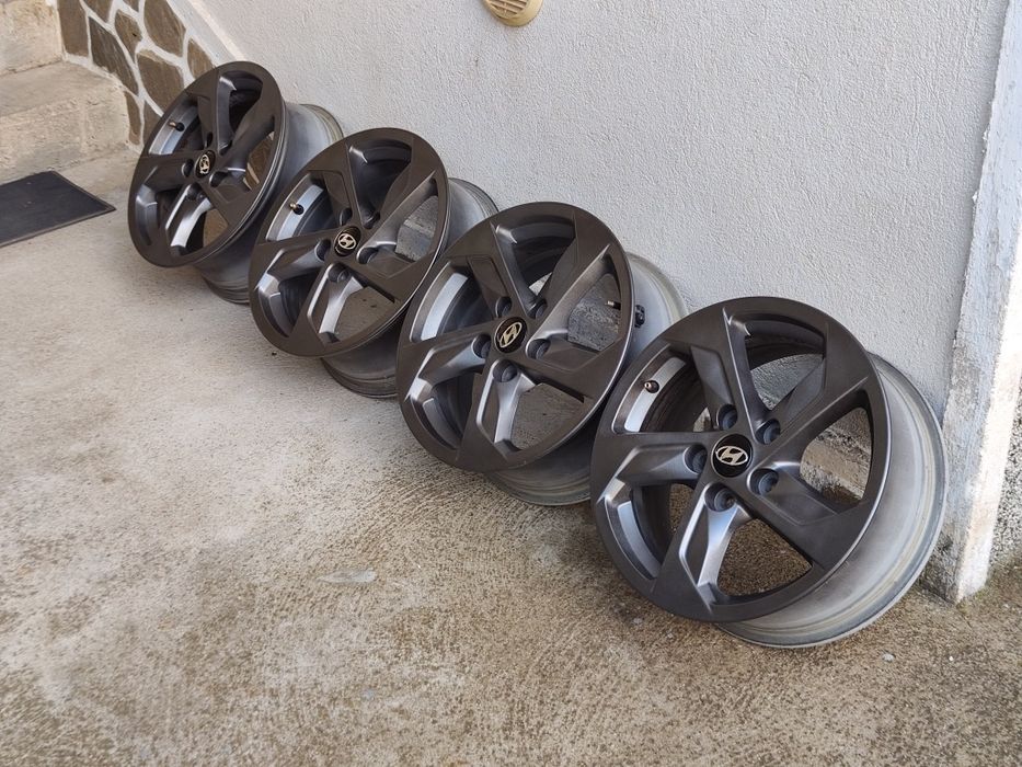 16" 5х114.3/67.1 оригинални джанти от Kia K5