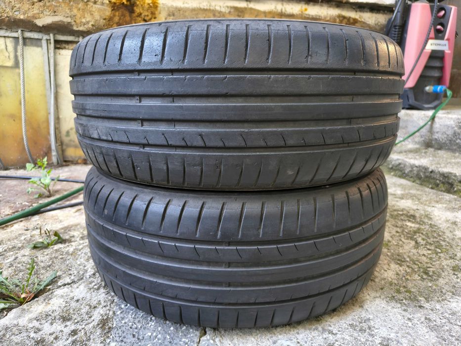 205/55/16 2бр.Dunlop Летни гуми