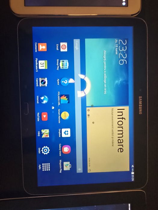 Vând tablete samsung/ipad
