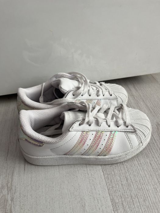 Adidas superstar детски 30-1/2