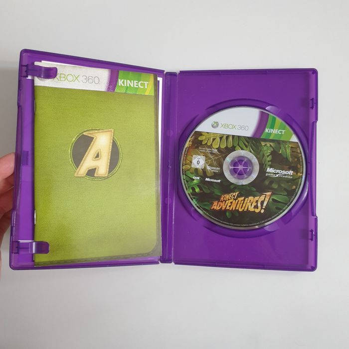 Диски игровые на Xbox 360. 3 штуки