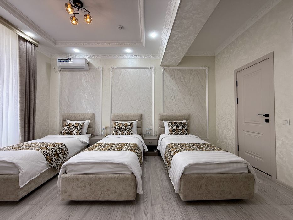 Mumtoz Hotel Registan Мехмонхона, Mehmonxona, Гостиница, Самарканд