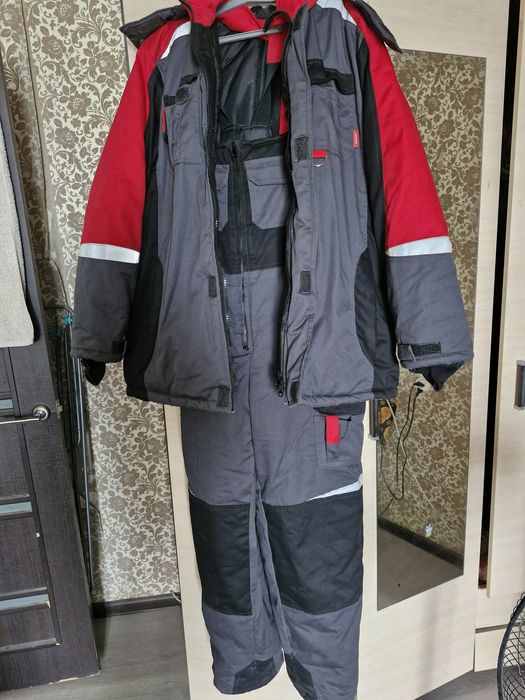 Продам зимнюю Спец.Одежду!