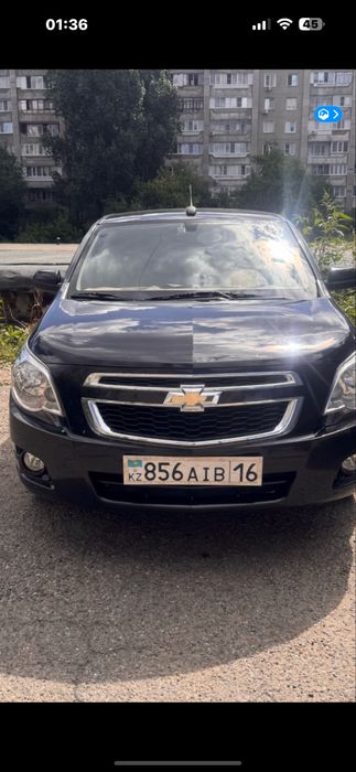 Продам Шерлалет Кобальт