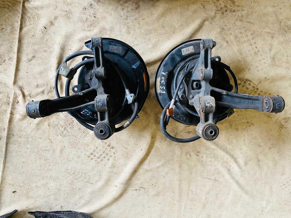 Тормозные Диски Toyota Lexus привозные