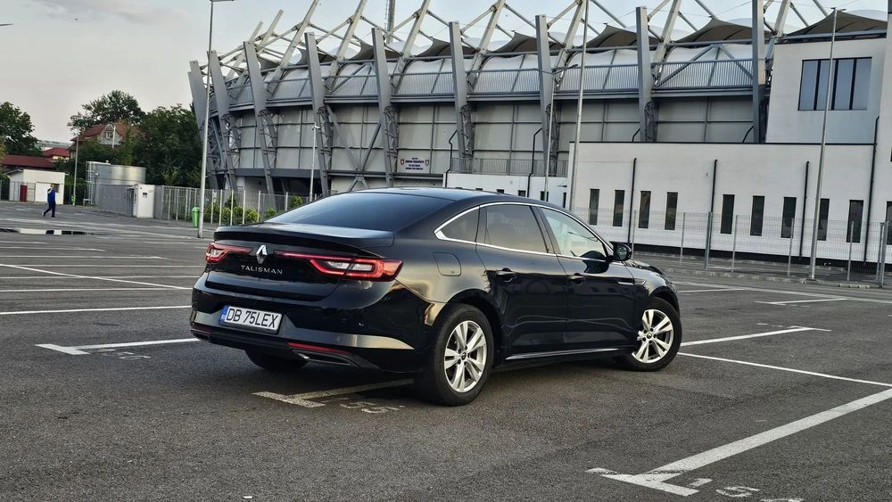 Renault Talisman Renault Talisman Berlina Automt