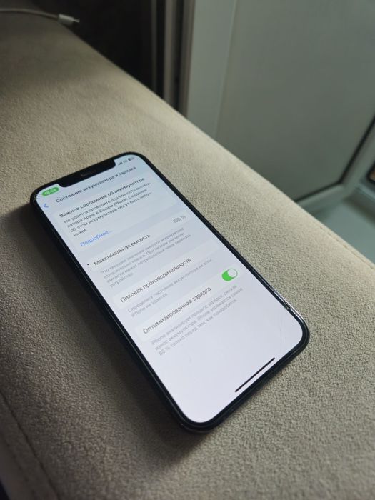 Продаю айфон 12 про 256gb