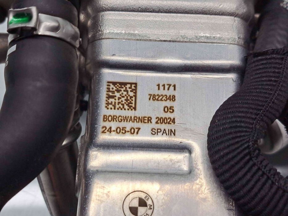 Racitor gaze Bmw X3 (F25) [Fabr 2010-2017] 7822346-05 2.0 B47D 140KW /