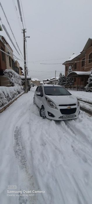 шевролет спарк. яхши холатда