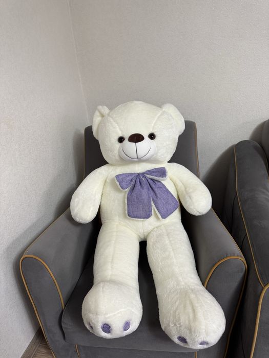 Мягкая игрушка рост 1 метр