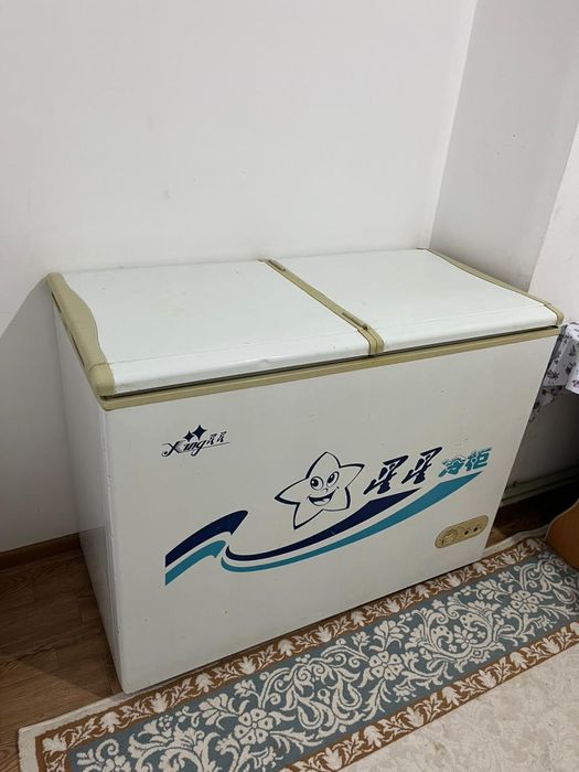 Тез арада Морозильник сатылады