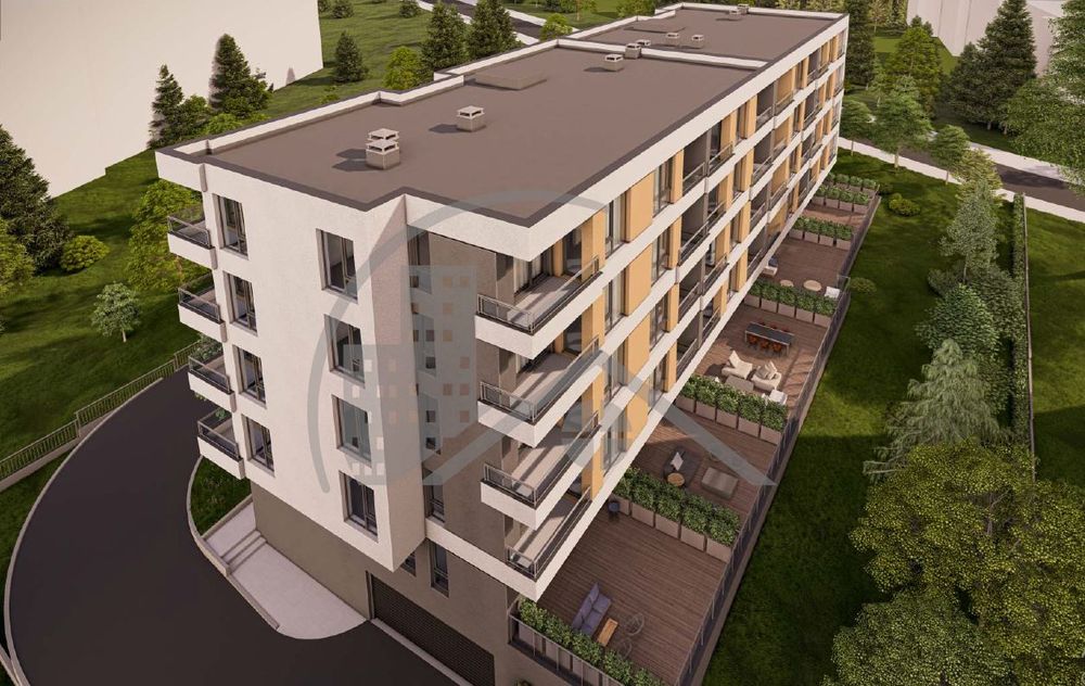 Запази сега! Двустаен апартамент, НС