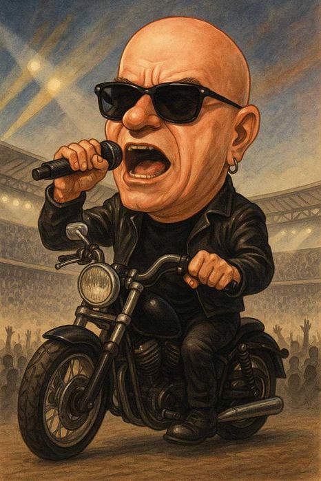 Дигитална карикатура