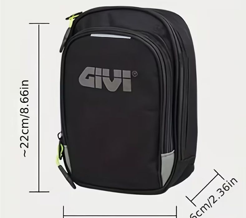 Borseta moto picior GIVI(nu Alpinestars/Dainese. leg bag .geanta moto picior/  geanta moto picior/ rucsac moto