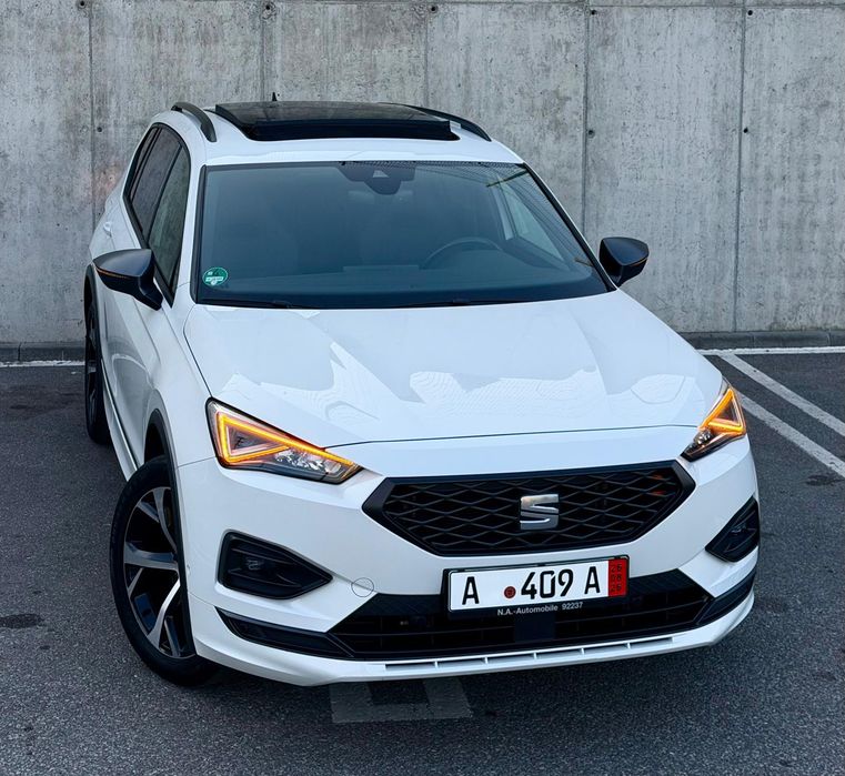 Seat Tarraco varianta FR