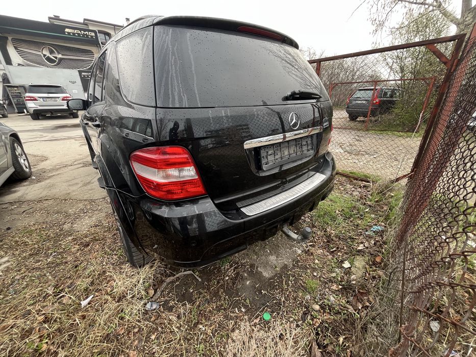 Мерцедес на части Ml164 МЛ 164 ML420 cdi