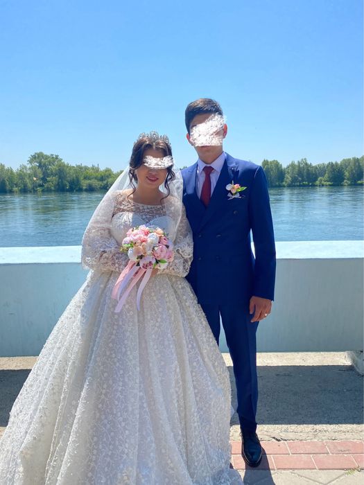 Свадебные платья