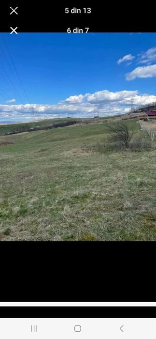 Teren in limita intravilanului Hunedoara