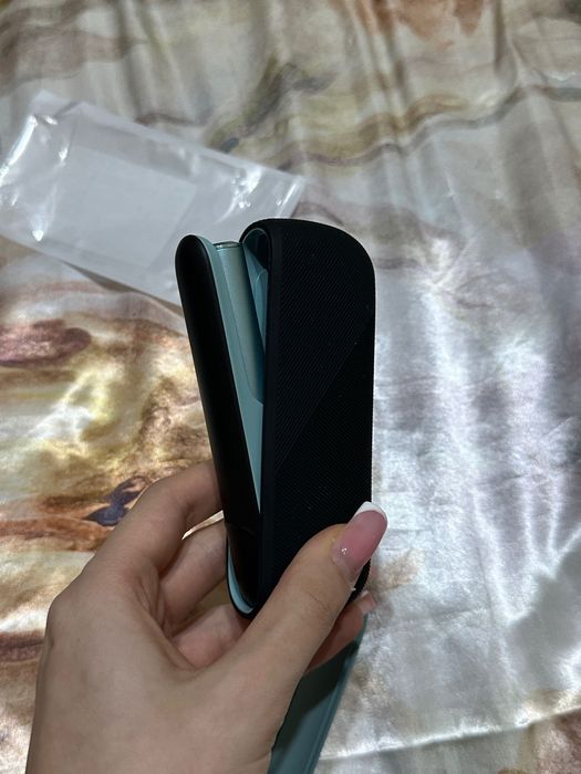 IQOS ILUMA i turcoaz