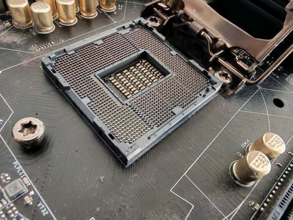 Asrock Z170 Extreme4 + Intel Core i7-6700K