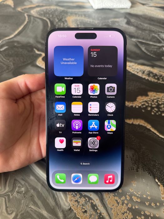 Iphone 14 pro max 258 GB