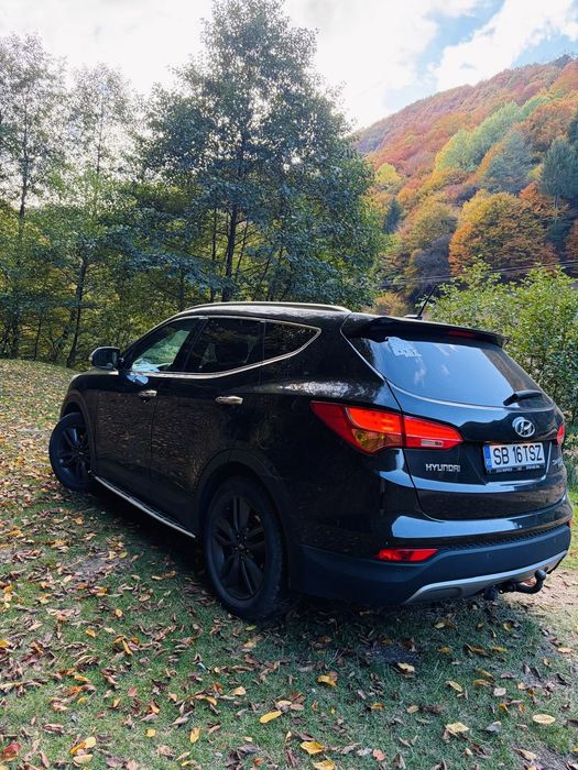 Hyundai Santa Fe 2016