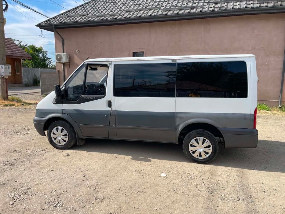 Piese ford transit 2.2E5 motor cutie roti faruri banchete planetare