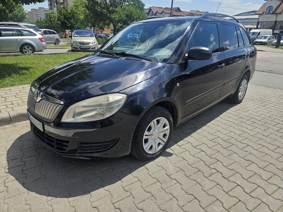 Skoda fabia2  1.6 tdi 2500eur