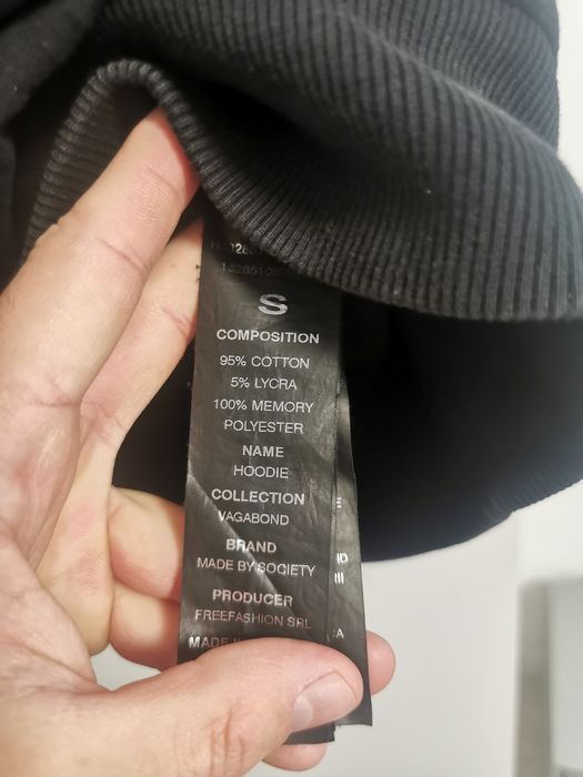 Trening Made by society