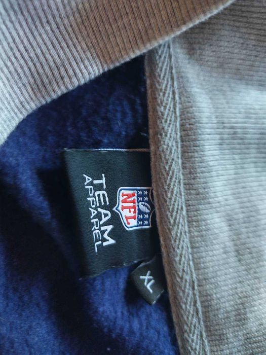 Яке и Суитшърт с качулка NFL New England Patriots