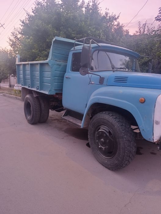 Zil sotiladi sirochnik