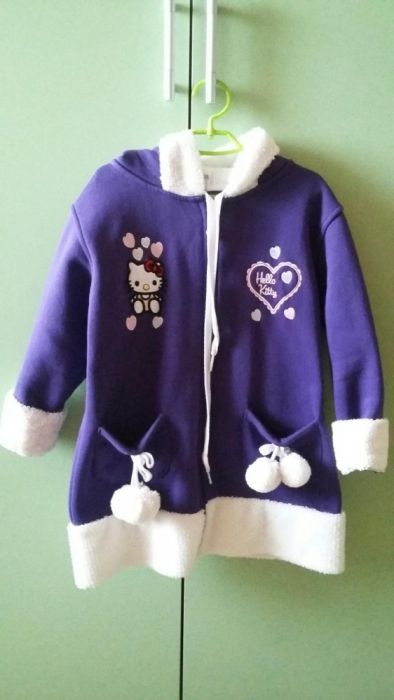 Кардиган детский.