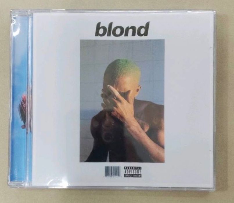 Frank Ocean – Blonde Custom CD