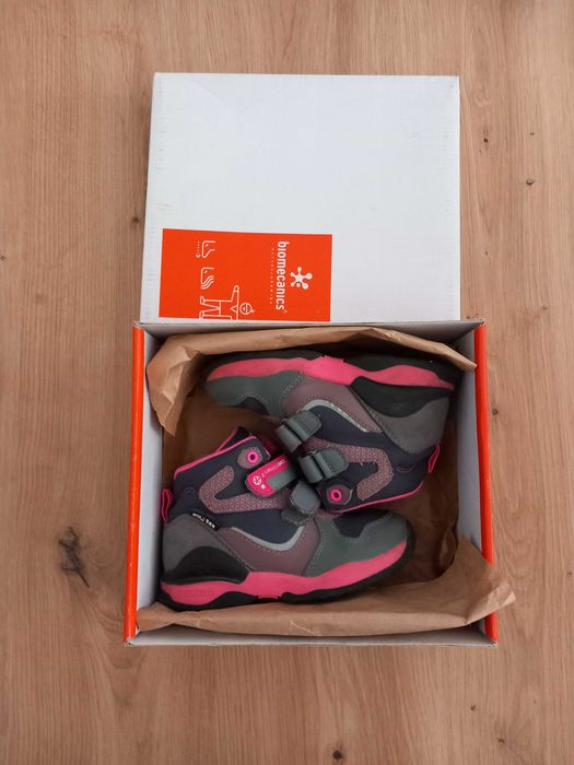 Детски ортопедични ботуши / боти Biomecanics