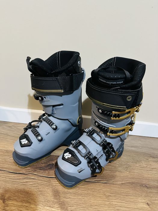 Clapari K2 Luv 100 MV Heat - marime 36 - cu incalzire stare perfecta