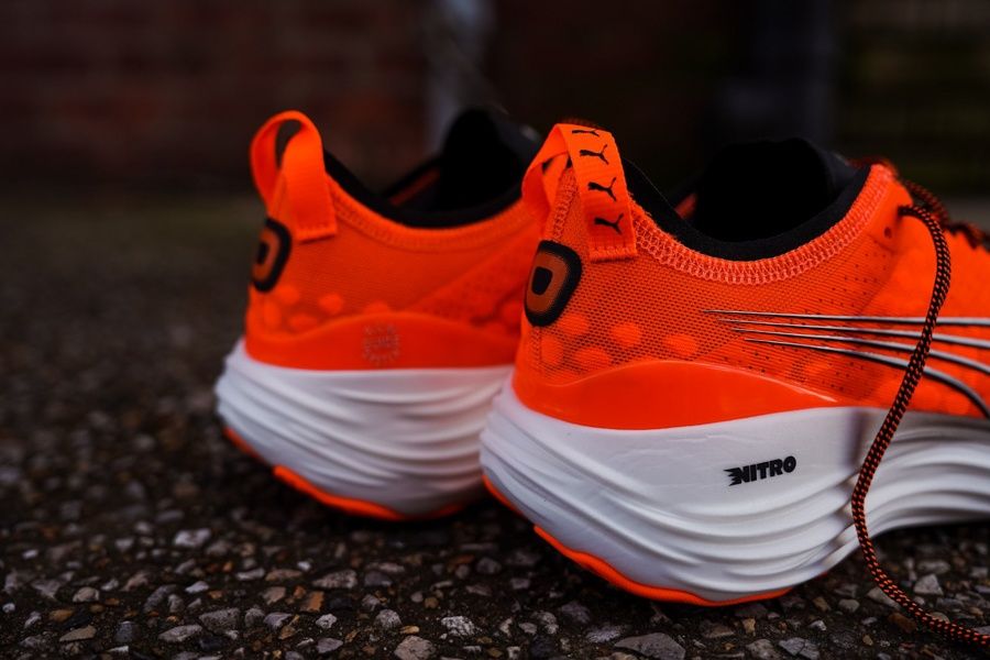 Puma ForeverRun Nitro Shoes Mens