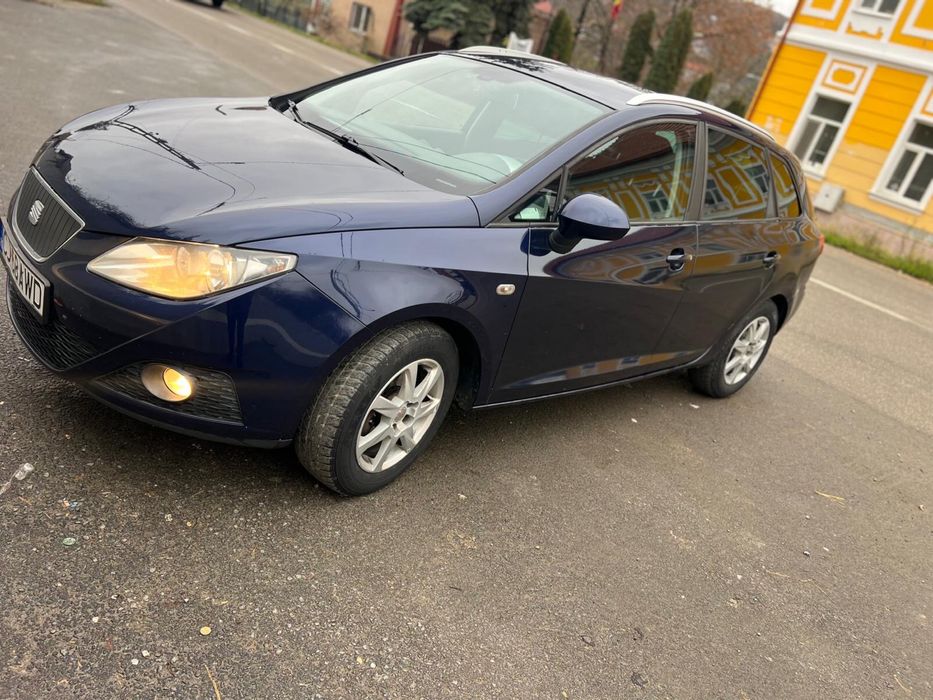 Seat Ibitza ST 1.2 TDI, 2011