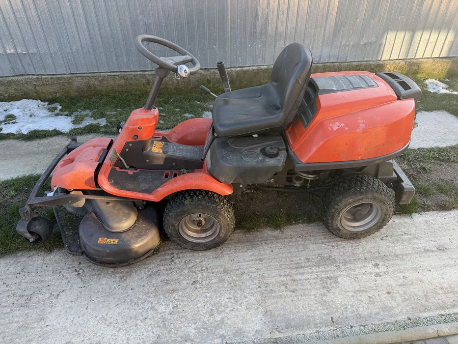 Husqvarna r 18 awd
