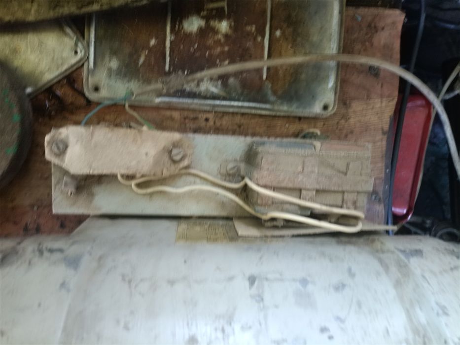 Точильны станок СССР