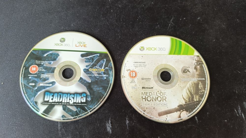 Игри за Xbox 360 лот