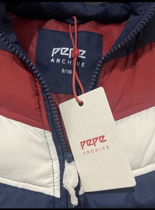 Детско замно яке