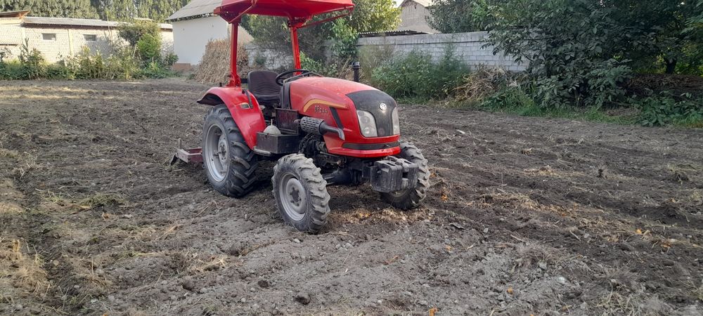 Мини трактор Donfing