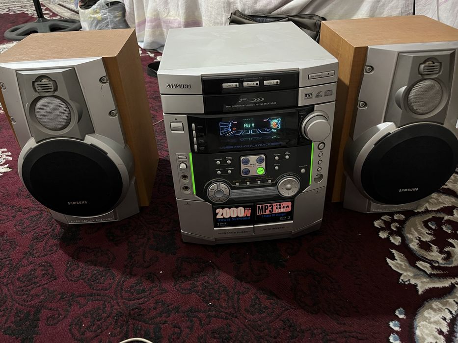 Samsung MAX-VL65