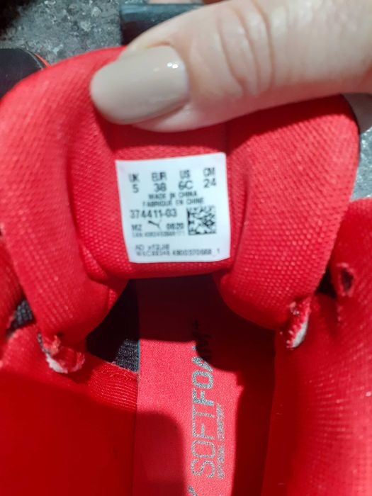 PUMA високи кецове 38 размер