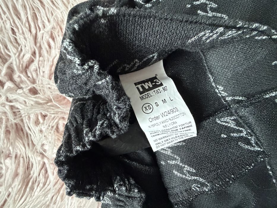 Панталон, тип вълнен ХС размер